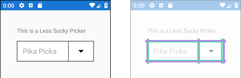 Xamarin.Forms Picker